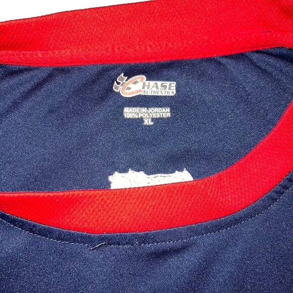 Vintage Chase Jeff Gordon Embroidered Shirt 24 Hendricks DuPont Size XL NASCAR - Picture 7 of 11